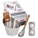 Harvia Sauna Accessoire Kit