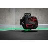 Niveau laser à lignes SOLA 4D GREEN