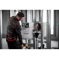 Niveau laser à lignes SOLA 4D GREEN