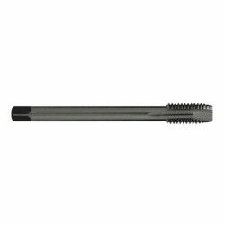Maschinen-Gewindebohrer RUKO 27 mm Hochgeschwindigkeitsstahl (HSS) 38 mm ISO DIN 13 DIN 376 Art B