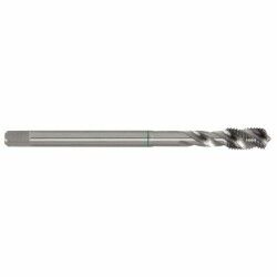 Macho de roscar para máquinas RUKO Acero de alta velocidad (HSS) 28 mm DIN 374 Tipo C