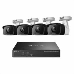 Video-Câmera de Vigilância TP-Link VIGI NK8P-B434I