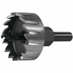 Corona perforadora RUKO Acero de alta velocidad (HSS)
