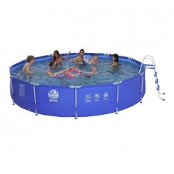 Pool tubular round 450 x 90 PoolMarina