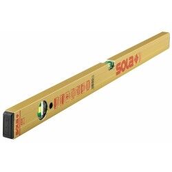 Nivel de Burbuja SOLA AZM Aluminio 200 cm