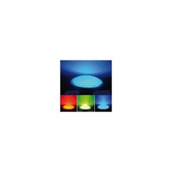 Led projector for above ground pool - mounting under nozzle PoolMarina