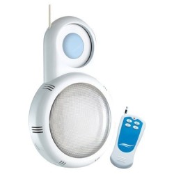 Proiettore a LED per piscina fuori terra - montaggio sotto ugello PoolMarina