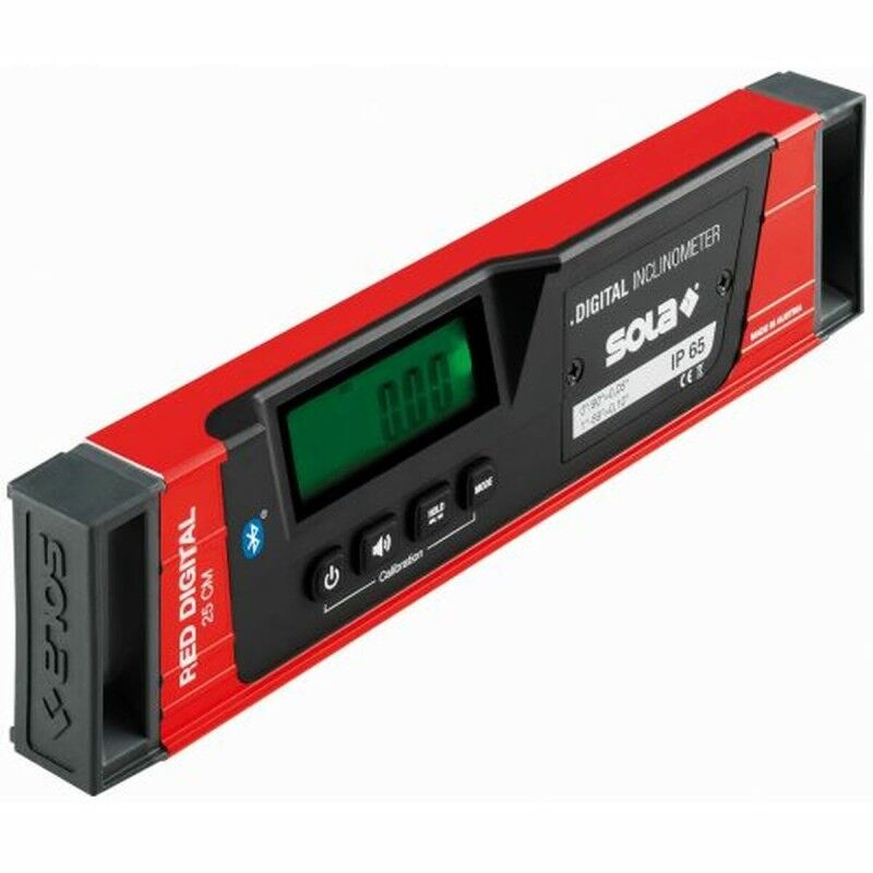 Inclinometer SOLA Digital