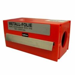 Bobine de feuillard calibré VOGEL 0,8 mm (2500 mm)