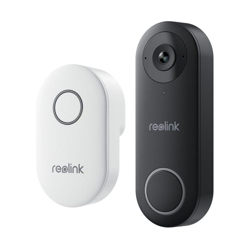 Intercomunicador Inteligente Reolink (24 V) (12 - 24 V)