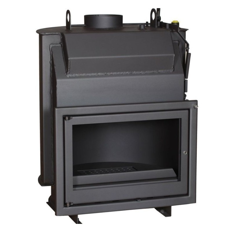 Inserire Termocamino Boiler Escalor ES950 24kW