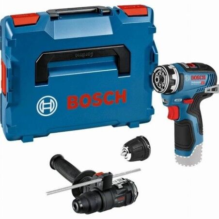 Berbequim com chave de fendas BOSCH Professional GSR 12V-35 FC 12 V 35 Nm