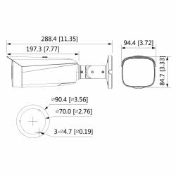Camescope de surveillance Dahua 1.0.01.04.42419-9001