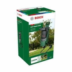 Déchiqueteuse BOSCH AXT RAPID 2500W 2400 W 2500 W 2600 W 3000 W Bois
