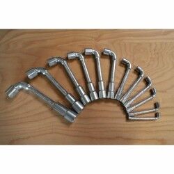 Llave de carraca KS Tools