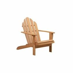 Chaise de jardin   72,5 x 89,5 x 94 cm