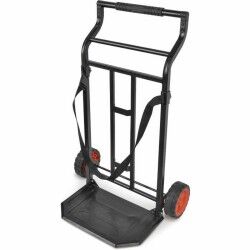 Carrinho de mão TOOD Aço 100 kg