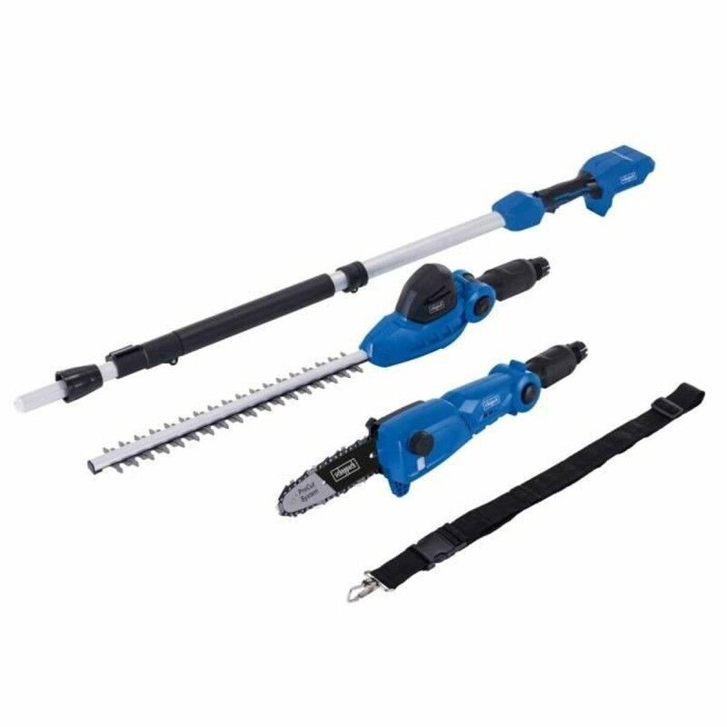 Cortasetos Scheppach C-PHTS410-X