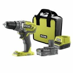 Berbequim com chave de fendas Ryobi 18 V