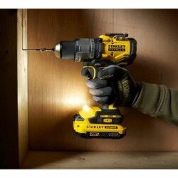 Hammer drill Stanley SFMCD725D2K-QW 18 V 18V