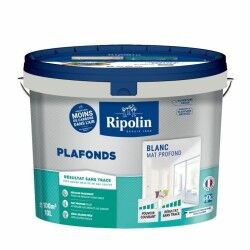 Pittura Ripolin Bianco Mat 10 L