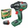 Berbequim com chave de fendas BOSCH AdvancedDrill 18