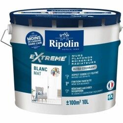 Tinta de Primário Ripolin Branco Mate 10 L