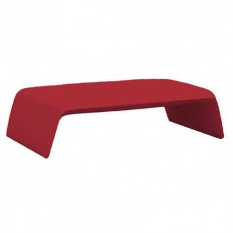 Blow Table Basse Vondom Rouge