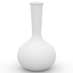 Área Chemistubes filhinhos de vaso branco Matt 65