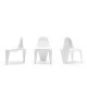 F3 Chaise Vondom Blanc