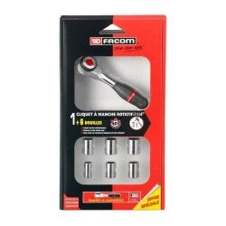Chave de catraca Facom J.360PackPB 3/8"