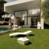 Faz  Bain De Soleil Vondom Blanc