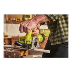 Serra circular Ryobi R18MMS 18 V