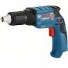 Berbequim com chave de fendas BOSCH GTB 12V-11 Fixação hexagonal de 1/4" 12 V