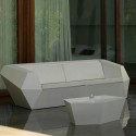 Faz Sofa Vondom Wit