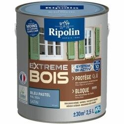 Pintura de Imprimación Ripolin Azul Satinado 2,5 L