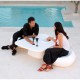 Moma Pouf Vondom White