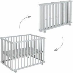 Safety barrier ROBA