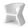 Pal Sillon  Fauteuil Vondom Blanc