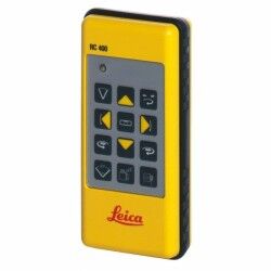 Comando à distância Leica Geosystems RC400 Nível Laser