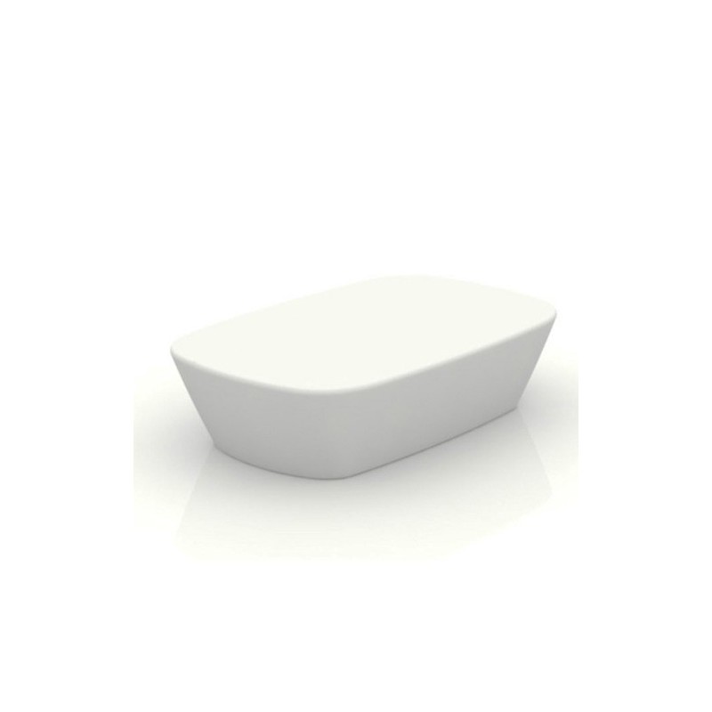 Sabinas Vondom weiß Couchtisch