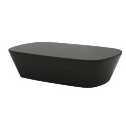 Sabinas Vondom Black Coffee Table