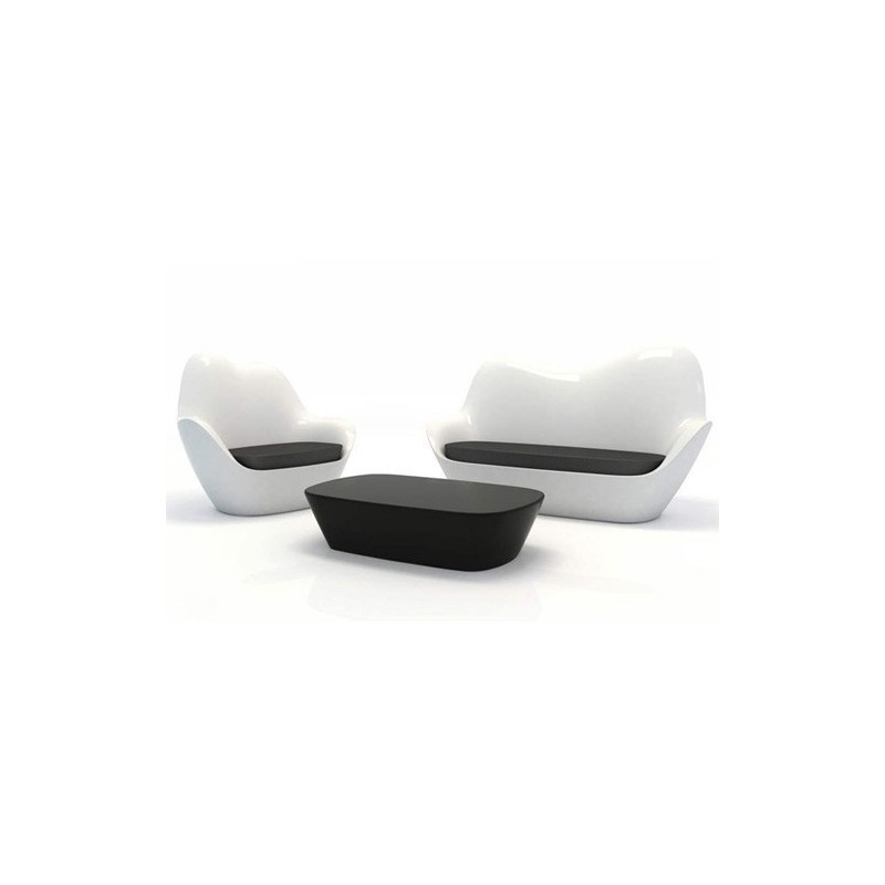 Sabinas Vondom nero tavolino