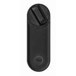 Tomada Inteligente Yale 05/103210/MB Preto Preto mate Metal