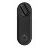 Tomada Inteligente Yale 05/103210/MB Preto Preto mate Metal