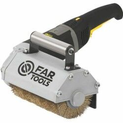 Escova para renovador de superfícies Fartools REX 200