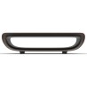 Table low Basic Bumbum Vondom black