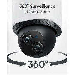 Surveillance Camcorder Eufy T8425321