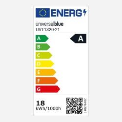 Ventilatore da Soffitto Universal Blue 272-UVT1320 Ø 132 cm