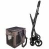 Carrello Carlett CUBE P RUBY Rosso